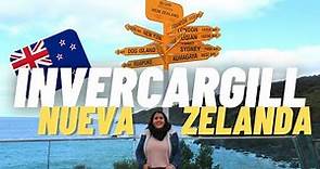 INVERCARGILL 📌🇳🇿- Una de las ciudad mas barata para vivir y estudiar en NUEVA ZELANDA 📚✏