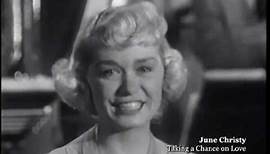 June CHRISTY " Taking A Chance On Love " !!!