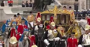 Watch in full: The coronation of King Charles III and Queen Camilla