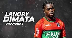 Nany Landry Dimata | Goals & Skills NEC Nijmegen 2022/2023 • Season 4 Episode 73