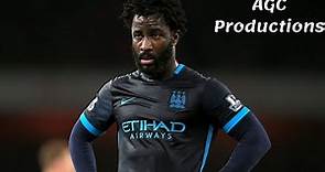 Wilfried Bony's 10 goals for Manchester City