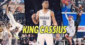 Cassius Stanley OFFICIAL Senior Year Mix! He Had Sierra Canyon BUMPIN 🚀