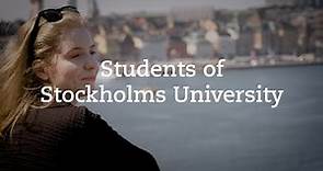Students of Stockholm University: Clara