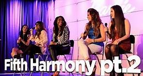 Fifth Harmony Barbie Collaboration - Miss Movin On Live