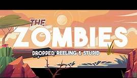 The Zombies - Dropped Reeling & Stupid (Official Lyric Video)