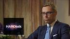 Alexander Stubb - Prime Minister of Finland - BBC HARDtalk