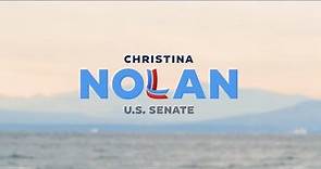 "Fresh Perspective" - Christina Nolan for U.S. Senate
