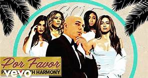 Pitbull - POR FAVOR (Audio) ft. Fifth Harmony