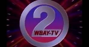 WBAY-TV 2, Green Bay, Wisconsin - News Opens, Station Promos and Station IDs