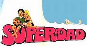 Superdad 1973 Disney Film