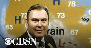 Willard Scott, former weatherman for the "Today" show, dies at 87