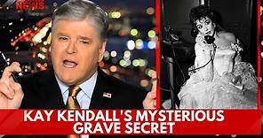 Kay Kendall Took Her Secret to the Grave at 32 Years Old