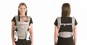 How Do I Use The Omni 360 Baby Carrier? | Ergobaby