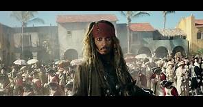 Pirates of the Caribbean: Dead Men Tell No Tales - Official Trailer