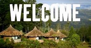 Welcome to Papua New Guinea