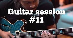 Sesiones de guitarra #11 -Javier Serrano