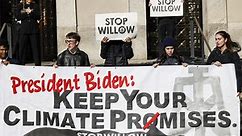 Biden Administration Approves Willow Oil Project In Alaska