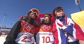 Slopestyle (F), Finales - Esquí Acrobático | Reviviendo PyeongChang