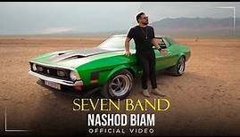 Seven Band - Nashod Biam I Official Video ( سون بند - نشد بیام )