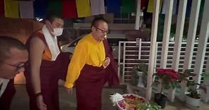 Yeshi Dorji TV - HIS HOLINESS TANG RINPOCHE IN EUROPEAN...