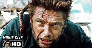 X-MEN: DAYS OF FUTURE PAST Clip - "Magneto vs. Wolverine" (2014) Sci-Fi