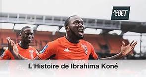 L'Histoire de Ibrahima Koné