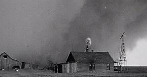 The Dust Bowl:Woody Guthrie: The Great Dust Storm