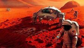 Mars One: Zum Mars - ohne Rückfahrschein - Raumfahrt: Der Wettlauf zum Mars hat begonnen - Golem.de