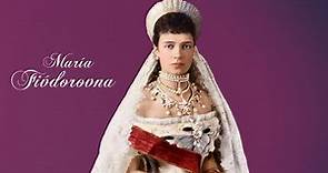 DAGMAR DE DINAMARCA, Emperatriz de todas las Rusias (Maria Fiódorovna)