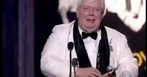 Richard Griffiths wins 2006 Tony Award for Best Actor in a Play