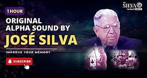 Jose Silva's Original Alpha Sound: A 1-hour meditation to enhance memory and concentration.