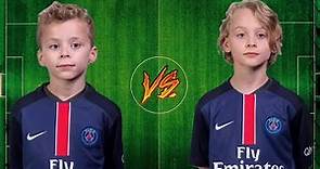 Vincent Ibrahimovic vs Maximilian Ibrahimovic 🔥💪