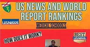 Medical School Rankings: Do They Really Matter? (And How are Medical Schools ACTUALLY Ranked?)