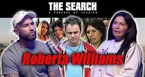 Roberta Williams on the murder of husband Carl Williams + growing up on the streets: The Search #31