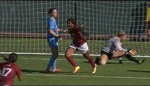 Stanford women's soccer takes down North Carolina in physical top-2 matchup