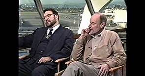 Stuart Baird and Joel Silver interview for Executive Decision (1996)