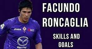 Facundo Roncaglia - Skills And Goals | HD