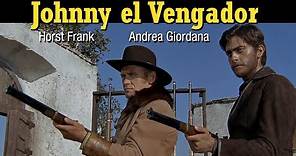 JOHNNY EL VENGADOR -Johnny Hamlet- (Enzo G. Castellari, 1968) SPAGHETTI WESTERN