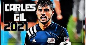 Carles Gil - New England Revolution - Goals Skills Highlights