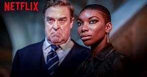 Black Earth Rising I Trailer I Netflix