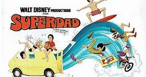 Walt Disney's: Superdad (1973) 1080p - Bob Crane, Kurt Russell, Joe Flynn