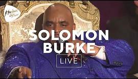 Solomon Burke - Down in the Valley (Live at Montreux 2006)
