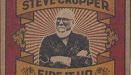 Steve Cropper - Fire It Up