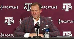 Texas A&M fires Jimbo Fisher