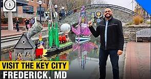 Tour of Frederick MD | Discover the Hidden Gems!