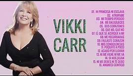 Vikki Carr Originales 1991 Mexico Spanish Music - Mix de 16 Éxitos Románticos de VICKY CARR