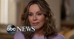 Actress Jennifer Grey speaks candidly about past relationships, plastic surgery | Nightline