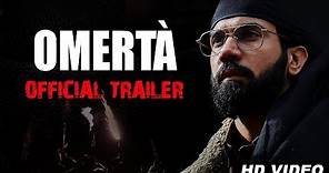 Omertà Official Trailer | Rajkummar Rao | Hansal Mehta | Releasing on 4th May 2018