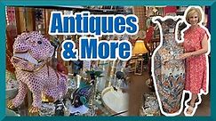 Amazing collections and top brands at this hidden gem antique shop!