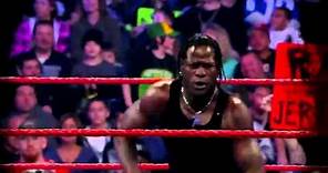 WWE R-Truth Titantron Theme Song (What's Up HD) Re-upload